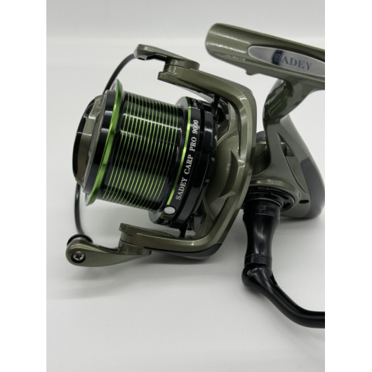 Кaтушка Sadey Carp Pro (6+1) 8000-10000